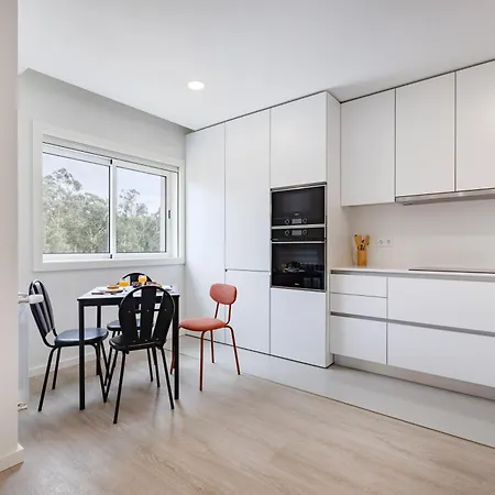 Furadouro Pine & Sea With Swimming Pool *