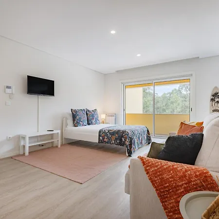 Apartment Furadouro Pine & Sea With Swimming Pool 2 *