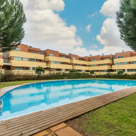 Apartamento Furadouro Pine & Sea With Swimming Pool 2 Ovar