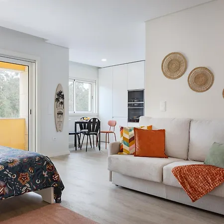 Furadouro Pine & Sea With Swimming Pool *