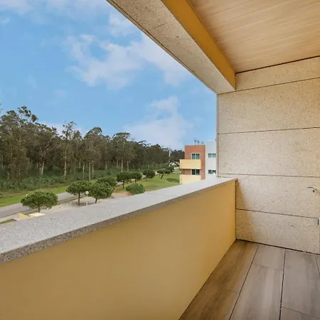 Daire Furadouro Pine & Sea With Swimming Pool